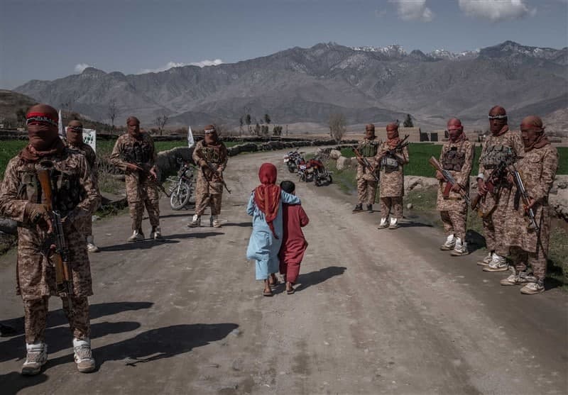  آتش بس یک ماهه طالبان با مردم محلی در شرق کشور