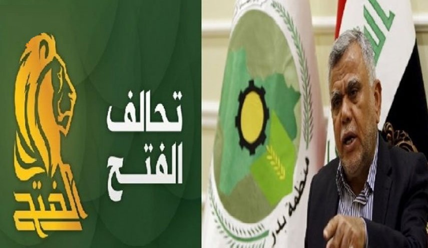بیانیه ائتلاف «الفتح» عراق درباره برکناری رئیس الحشد الشعبی 