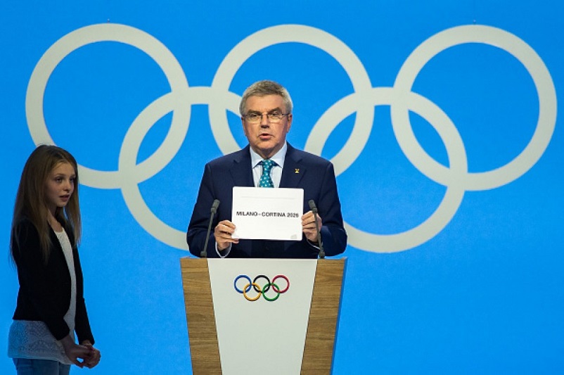 ایتالیا میزبان المپیک 2026 اعلام شد