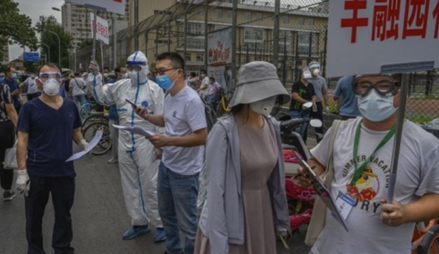  هشدار درباره وضعیت بسیار جدی کرونا در پکن 