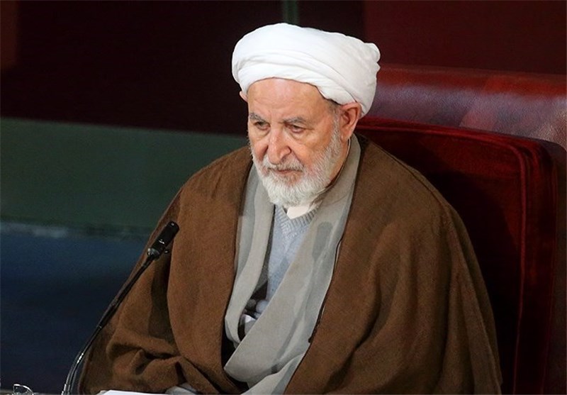 آیت الله محمد یزدی، عضو مجلس خبرگان ایران دار فانی را وداع گفت