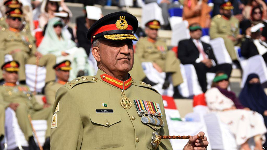 رئیس ستاد ارتش پاکستان فردا به کابل می آید 