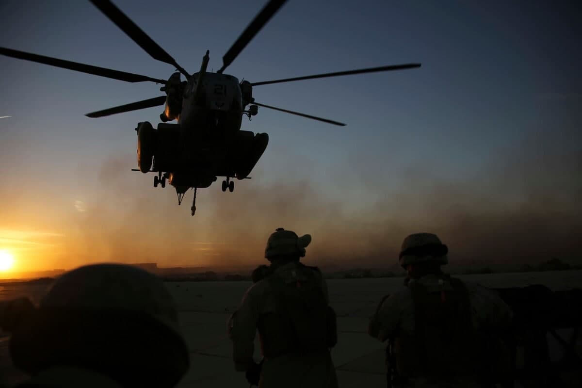 اطلاعات خطرناک و موثق از اقدام آمریکا در انتقال داعش به عراق