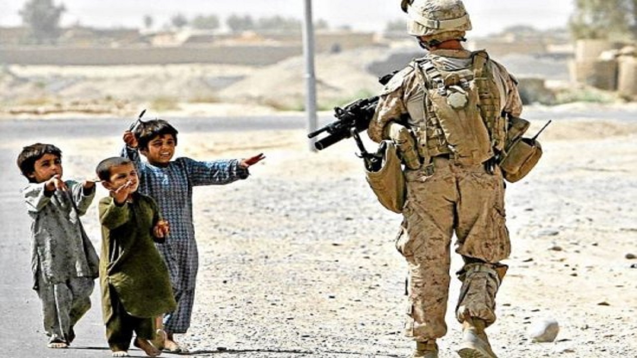امریکا باید به افغانستان غرامت بپردازد