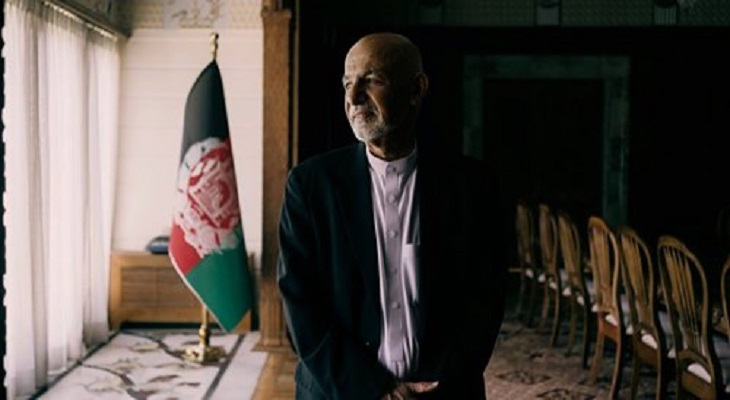  رییس جمهور غنی: مردم افغانستان طالبان را نمی خواهند 