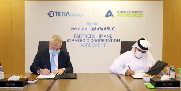 اولین قرارداد بین شرکت های صهیونیستی و اماراتی امضا شد