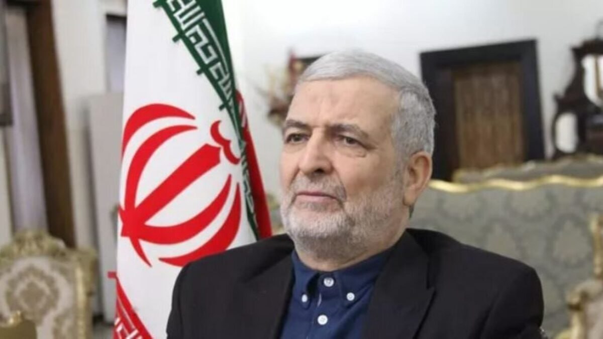 نماینده ویژه ایران: منشاء خارجی «حمله های قندهار و مسکو» یکی است