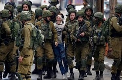 قتل 13 کودک فلسطینی توسط اسرائیل در پنج ماه اخیر 