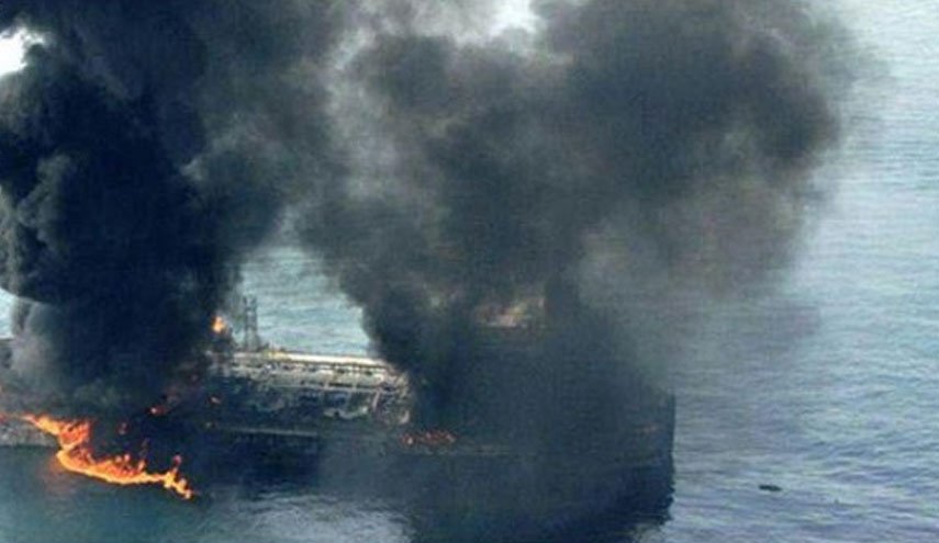 شراره آتش جنگ در خلیج فارس بر دامان آتش افروزان 