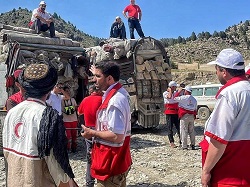 ایران در خط مقدم کمک به زلزله زدگان کشور؛ از ارسال محموله های امدادی تا حمایت مالی