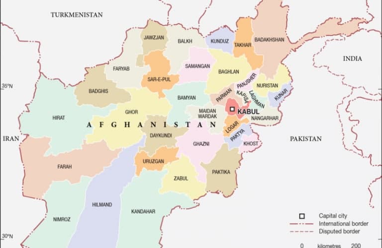 «وحدت ملی» در عمل؛ در ولایت های پشتون نشین هیچ والی ای از دیگر اقوام نیست