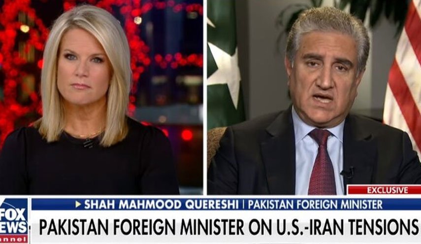  واکنش وزیر خارجه پاکستان به طرح جانسون برای جایگزینی برجام با توافق ترامپ 