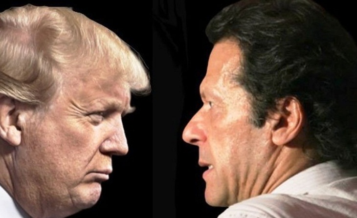 عمران خان به اظهارات ضد پاکستانی اخیر رئیس جمهور امریکا واکنش نشان داد