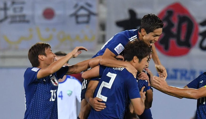 صعود جاپان به مرحله یک چهارم نهایی با حذف عربستان سعودی