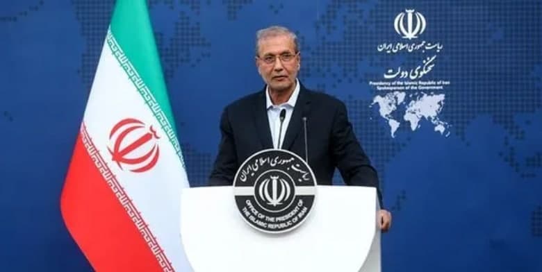  سخنگوی دولت ایران: صلح در افغانستان باید بدون دخالت قدرت های فرامنطقه ای صورت گیرد