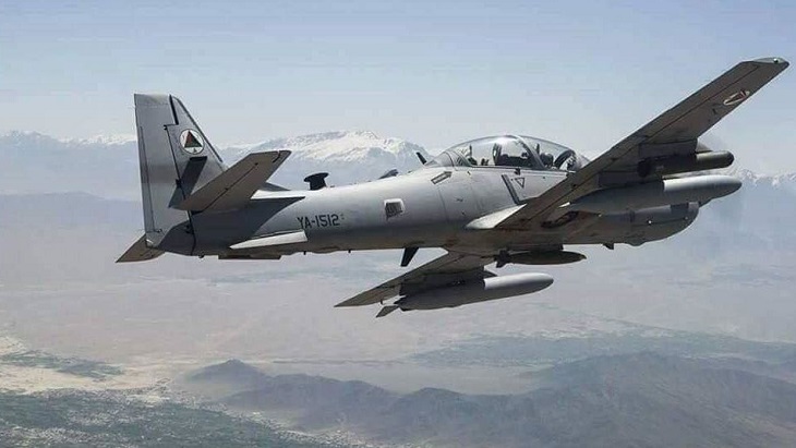 کشته شدن والی نام نهاد طالبان برای بامیان با 40 ترورست دیگر درعملیات ارتش 