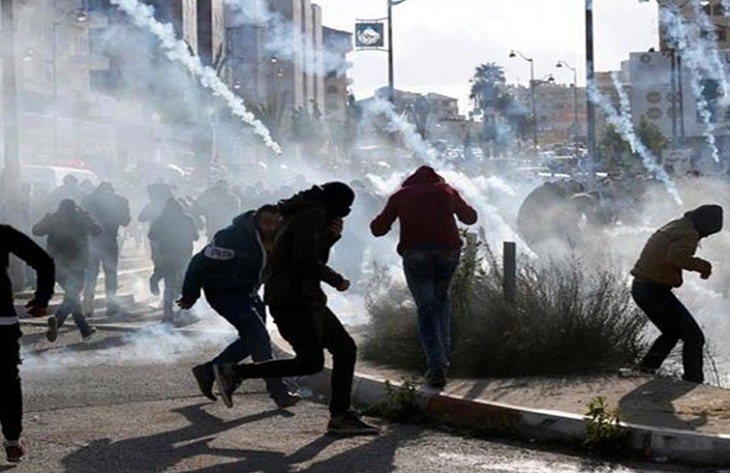 آخرین خبرها از دومین جمعه خشم در فلسطین اشغالی 