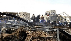  فرستاده سازمان ملل به دنبال آتش بس طولانی تر و گسترده در جنگ یمن است 