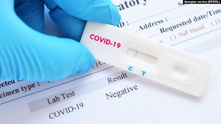 وزارت صحت: ما کیت های تشخیص «ویروس کرونای نوع هندی» را نداریم