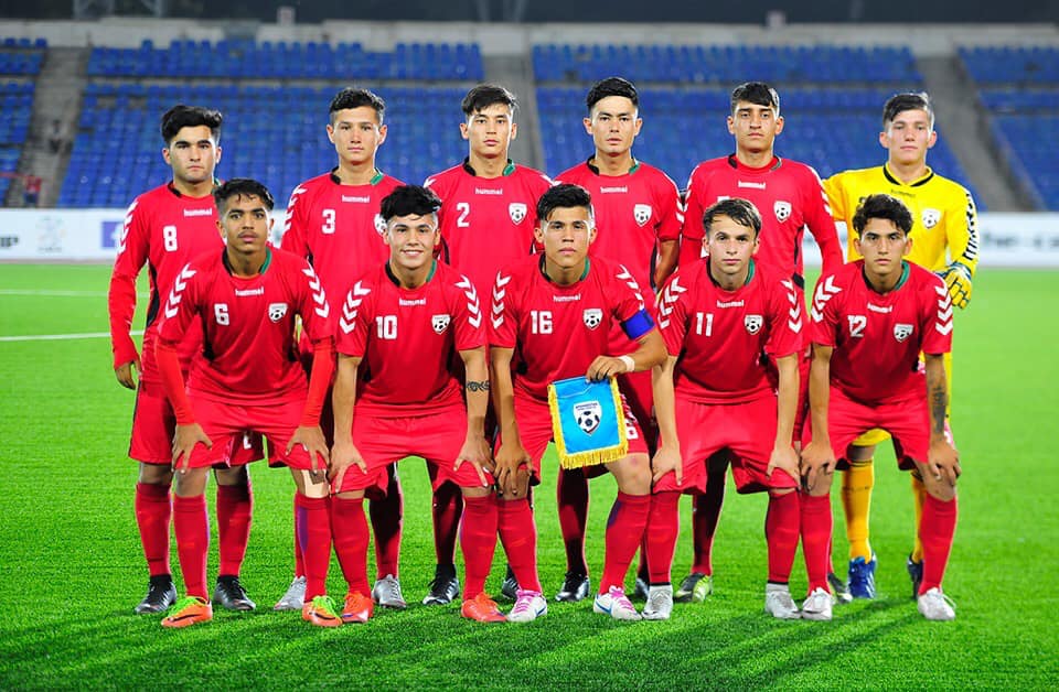 شکست سنگین 3 بر 0 افغانستان مقابل ازبکستان