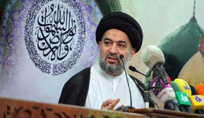  تاکید مرجعیت عالی دینی بر ضرورت احترام به حاکمیت عراق 