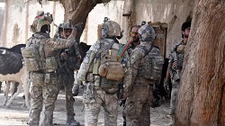 سیگار: شماری از نیروهای ارتش پیشین به طالبان پیوسته اند