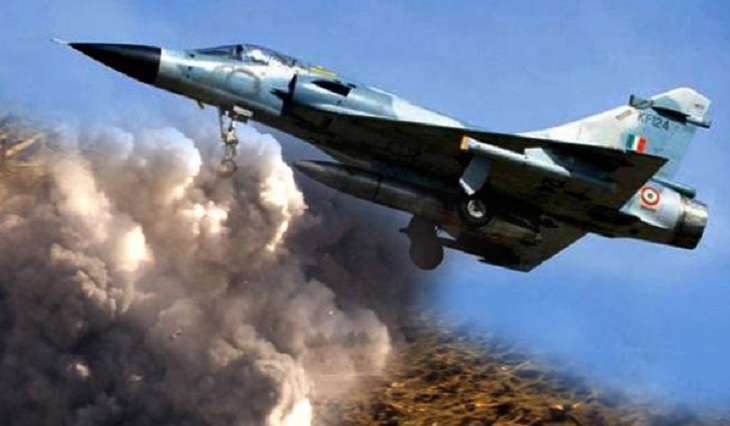 برگ برنده سیاسی پاکستان به تجاوز جنگنده های هندی به حریم هوایی اسلام آباد