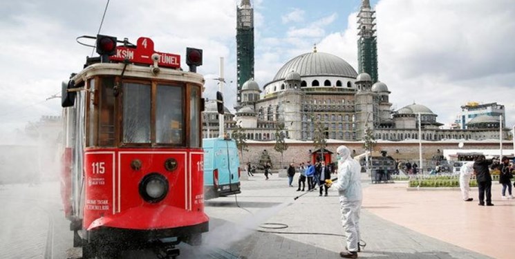کرونا | ترکیه 2 هزار مبتلا و 38 فوتی جدید گزارش کرد