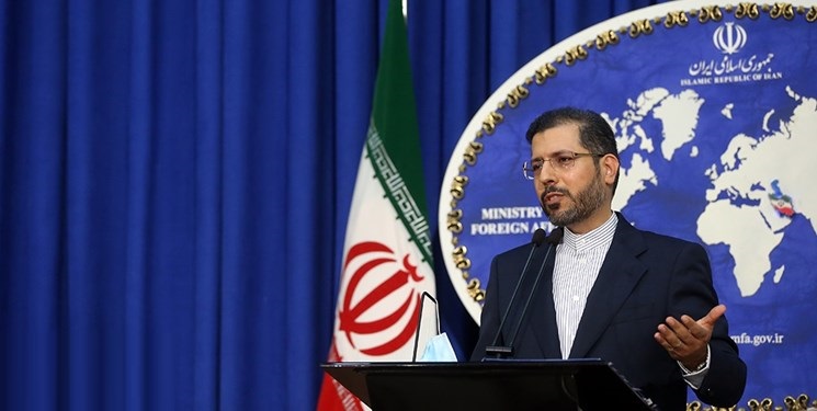 ایران: هیچ گفت وگوی دوجانبه ای با آمریکا نداریم /اتهام نتانیاهو علیه ایران را قویاً رد می کنیم