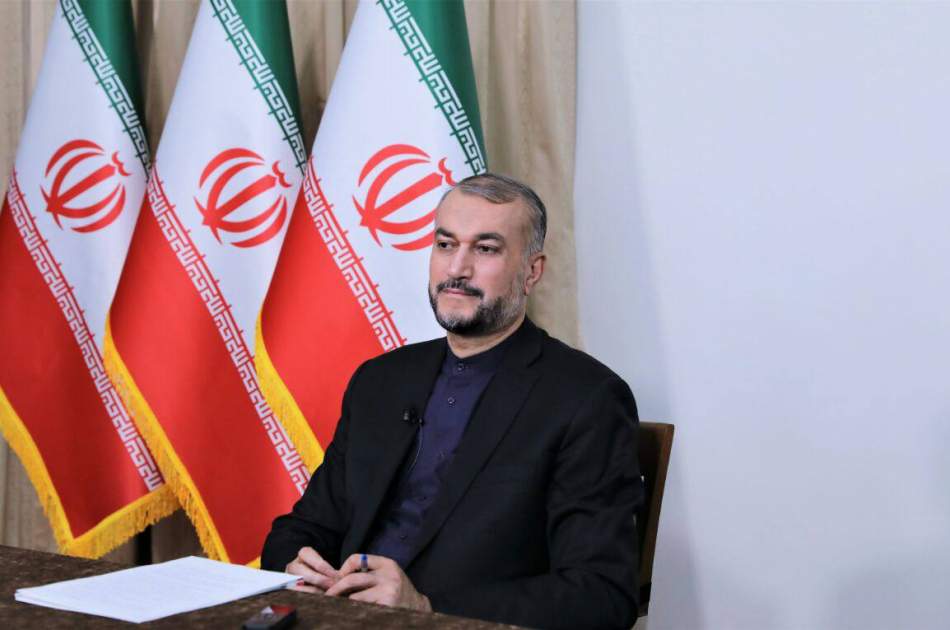 وزیر خارجه ایران: تحریم های امریکا و اتحادیه اروپا را بی پاسخ نمی گذاریم 