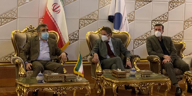 «گروسی» مدیرکل آژانس انرژی اتمی وارد تهران شد