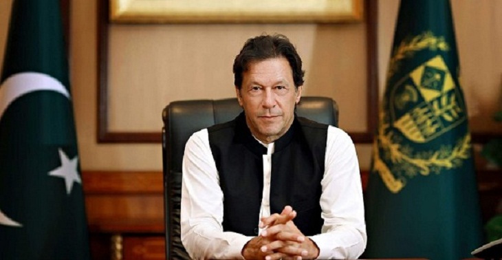  اسلام آباد: سخنان عمران خان در رابطه به تشکیل حکومت موقت در افغانستان غلط تعبیر شده است