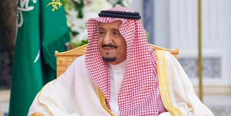  شاه عربستان در شفاخانه ماندنی شد