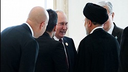  پوتین در تهران؛ توافقات راهبردی و جلب کمک برای دور زدن تحریم ها 