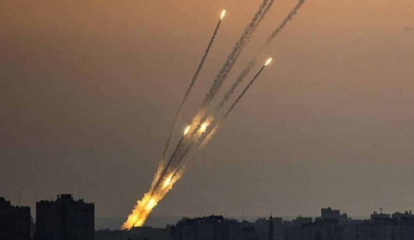  موشکهای نقطه زن فلسطینی، بلوغ رویارویی با رژیم اسرائیل 