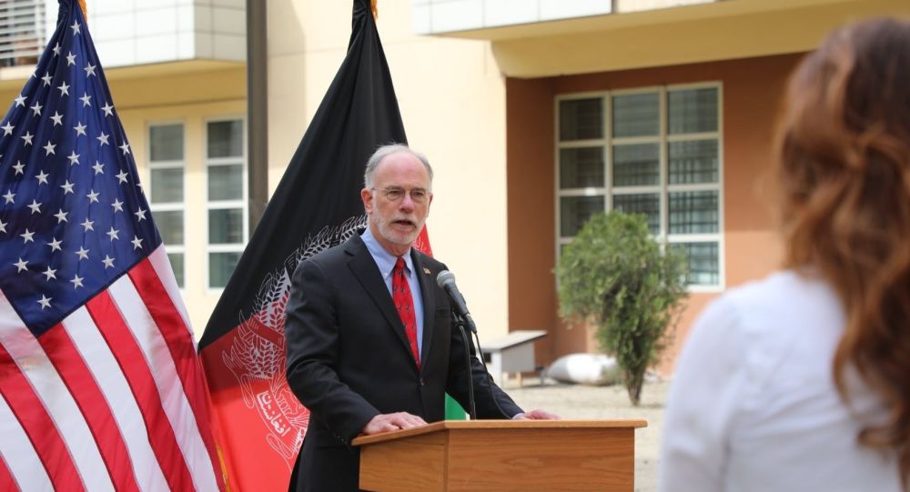تلاش تازه  آمریکا برای بزرگنمایی داعش در افغانستان