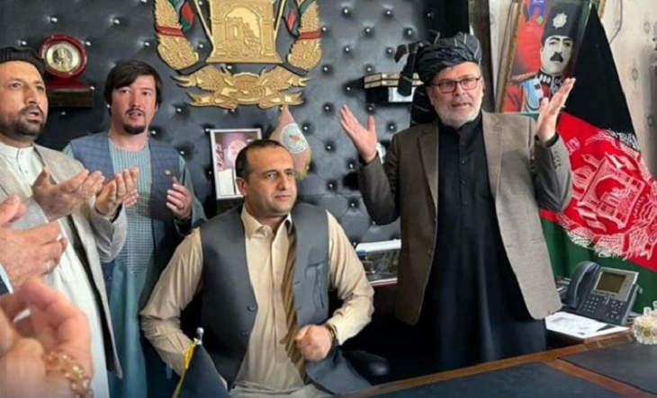 محمد داوود لغمانی به عنوان والی غزنی تعیین شد