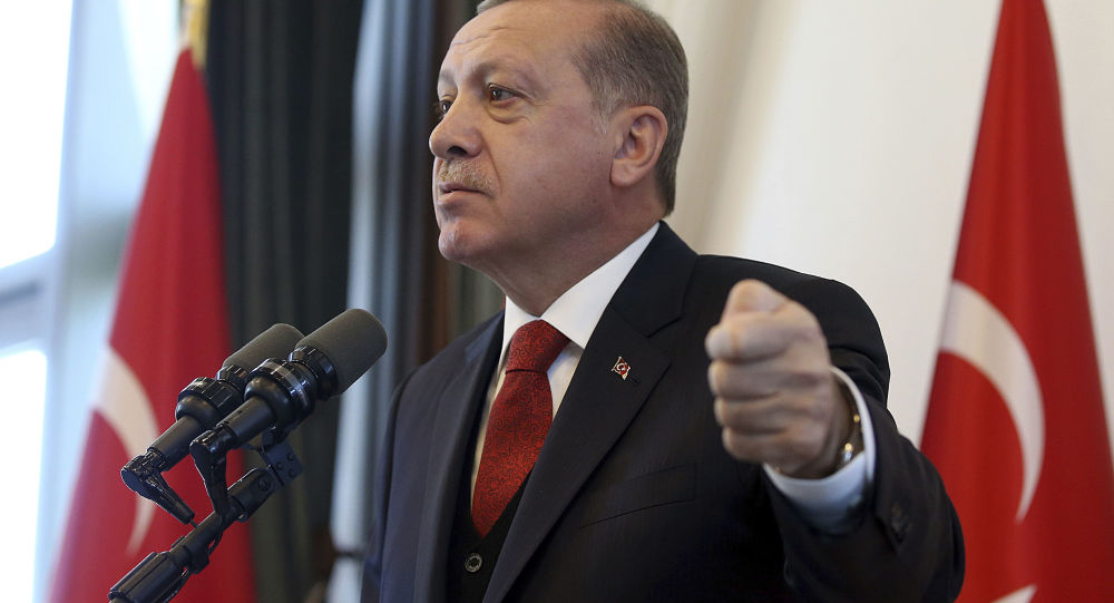 اردوغان مهاجم حملات نیوزیلند را «بی شرف» خواند