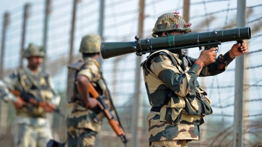  تلفات سربازان پاکستانی در تازه ترین حملات نیروهای هندی در امتداد خط مرزی میان دو کشور