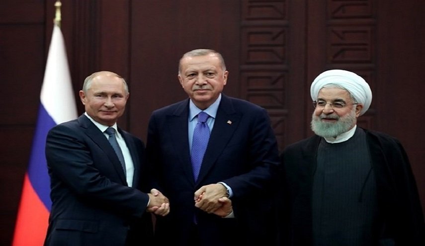 اوایل مارس 2020؛ نشست سه جانبه ایران و روسیه و ترکیه در تهران برگزرا می شود