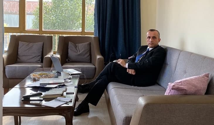 امرالله صالح: کوچی ستیزان در پنجشیر به پنجه ی قانون سپرده خواهند شد 