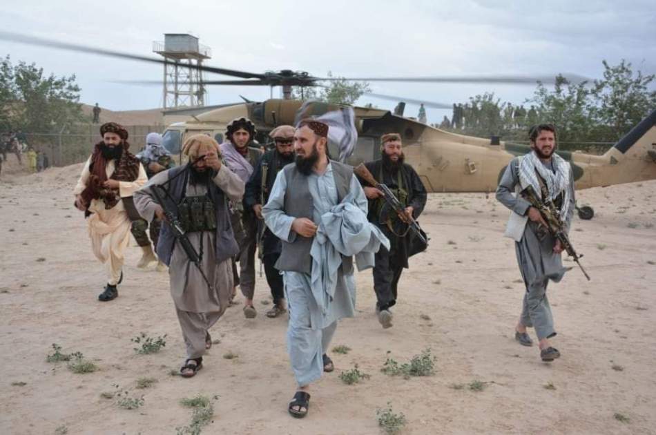 ولسوالی بلخاب به دست طالبان افتاد؛ ولسوال بلخاب: مردم به زندگی عادی خود ادامه دهند 