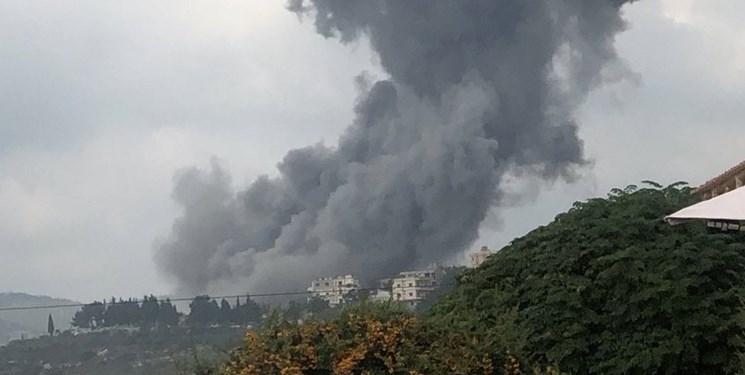 منابع لبنانی از وقوع انفجار مهیب در جنوب این کشور خبر داد