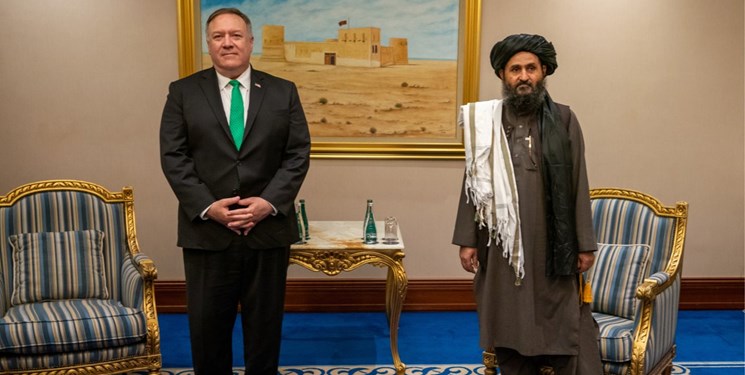  هشدار آمریکا به طالبان: توافق دوحه را نقض کردید 