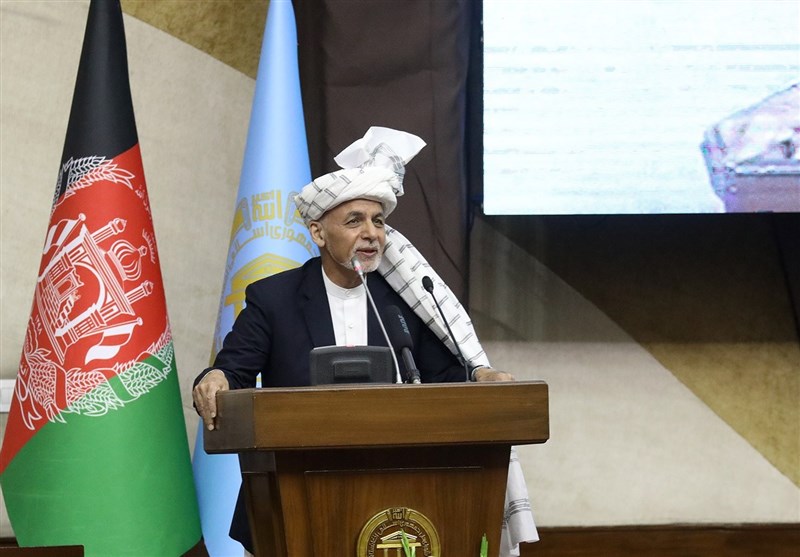  اشرف غنی: توافق صلح با طالبان بدون تایید لویه جرگه پذیرفتنی نیست 