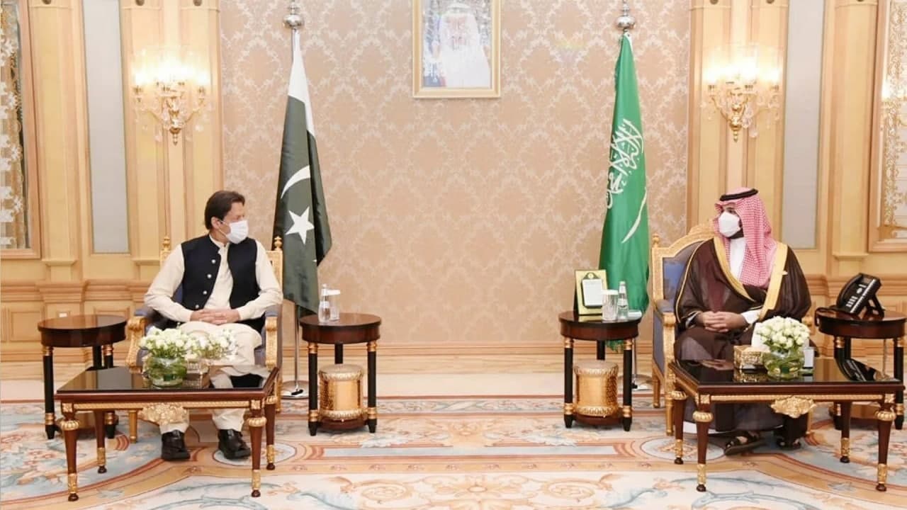 پاکستان قرضه 3 میلیارد دالری از عربستان سعودی دریافت کرد