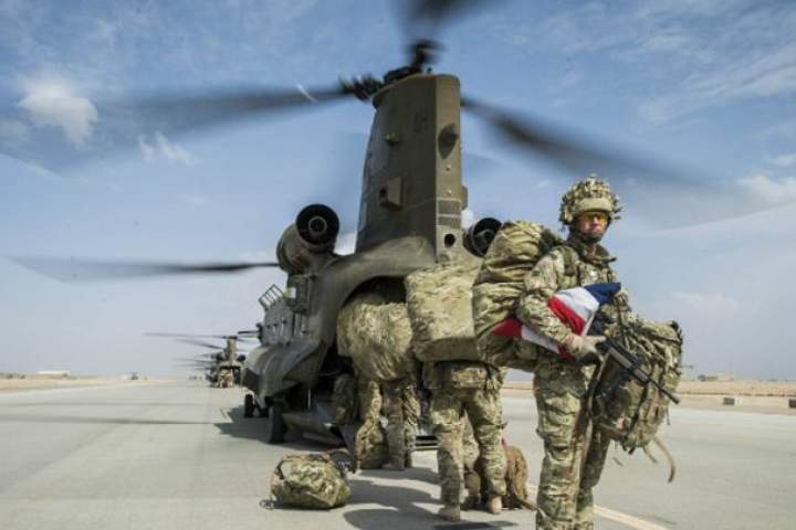 ساندی تایمز: نیروی هوایی انگلیس در کشتار غیرنظامیان در هلمند دست داشته اند