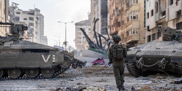  شهادت 18 نفر در حمله اسرائیل به منزلی در رفح 