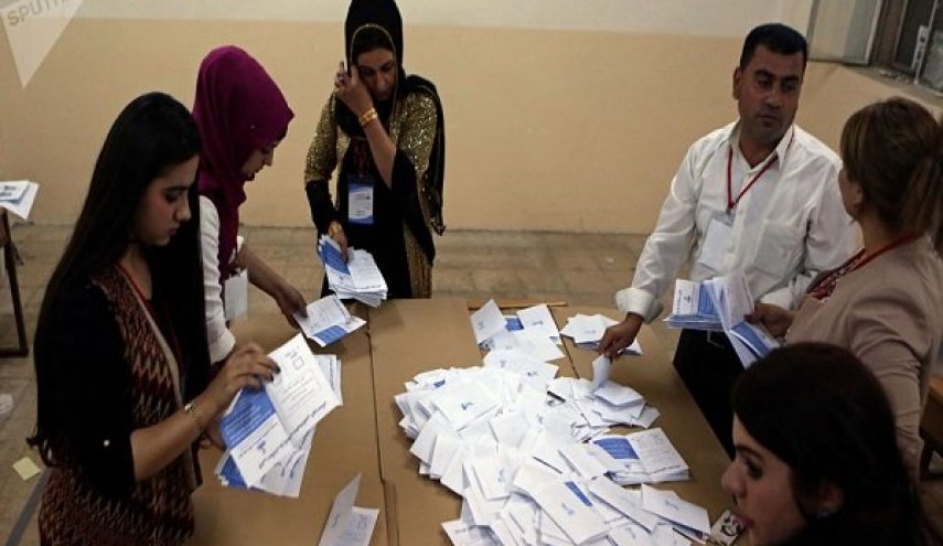  کمیسیون حقیقت یاب عراق خواستار لغو کامل نتایج انتخابات شد 