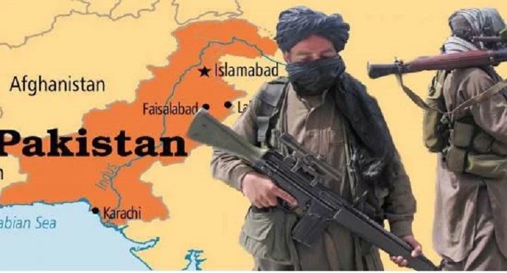 اذعان نماینده مجلس ملی پاکستان به حمایت همه جانبه اسلام آباد از طالبان